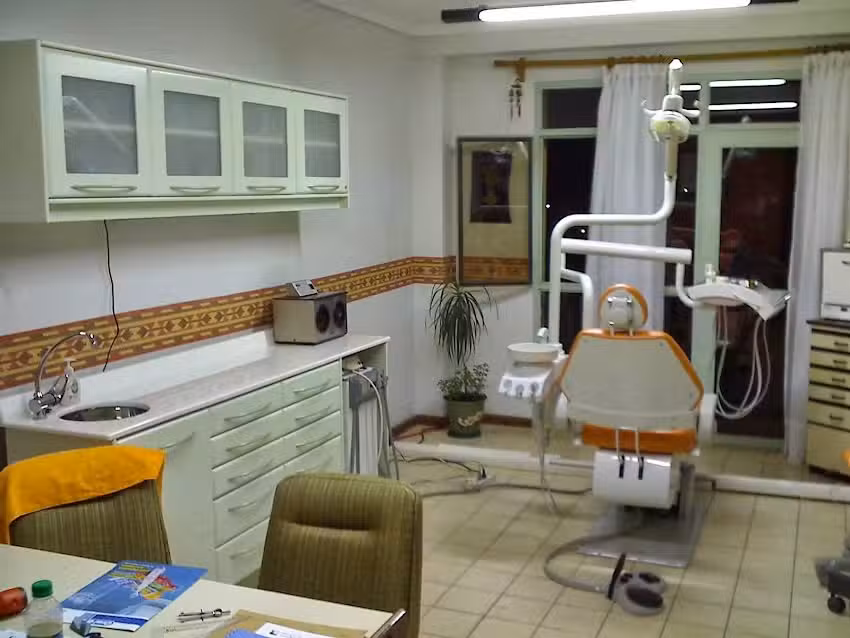 Consultorio Odontol&oacute;gico Acosta &ndash; Barbero