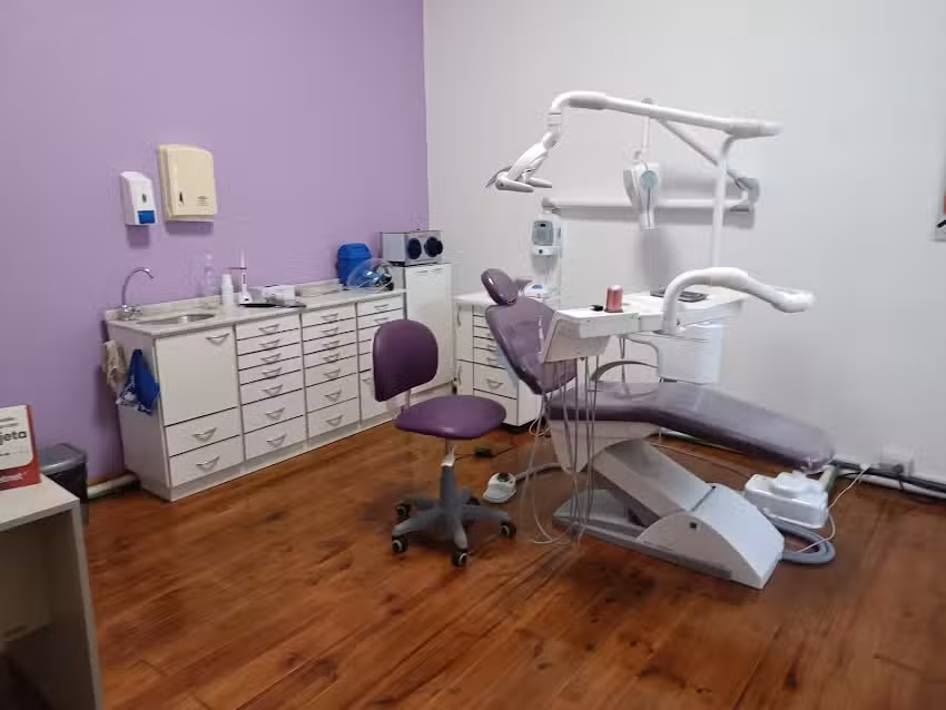 Consultorio Odontol&oacute;gico Agostina Angel Od.