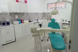 Consultorio Odontol&oacute;gico Alan Georgieff