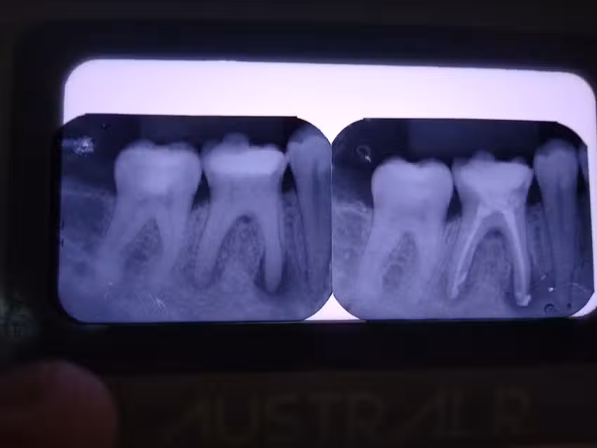 Consultorio odontol&oacute;gico Andrades-Verdecchia