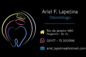 Consultorio Odontologico Ariel Lapetina