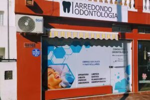 Consultorio Odontol&oacute;gico Arredondo