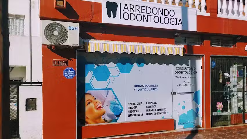 Consultorio Odontol&oacute;gico Arredondo