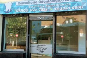 Consultorio Odontologico Artigas