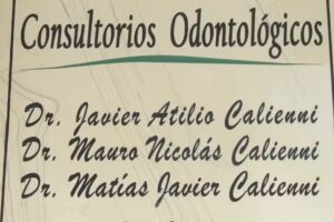 Consultorio Odontologico Calienni