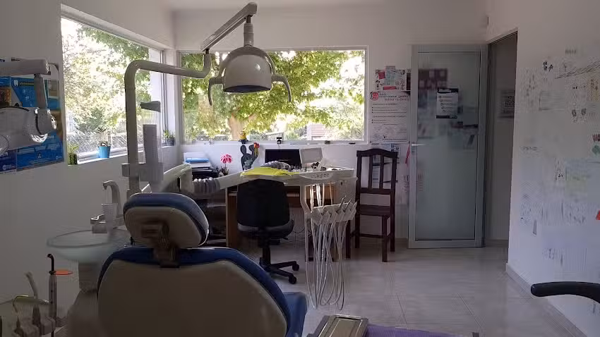 CONSULTORIO ODONTOL&Oacute;GICO CORAGLIA.