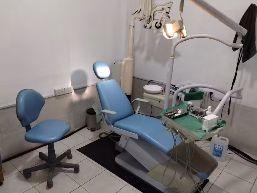 Consultorio Odontol&oacute;gico Coria