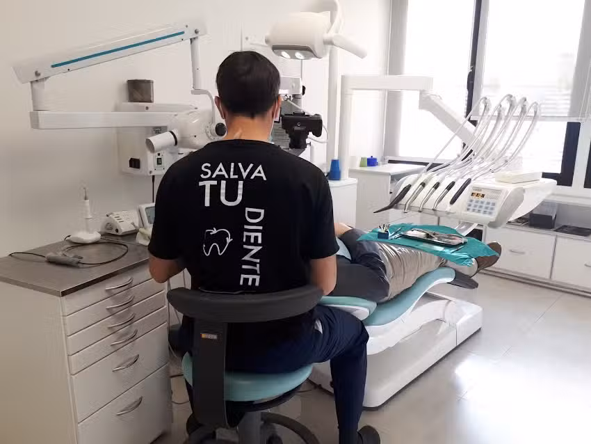 Consultorio Odontologico Cristian Di Gregorio