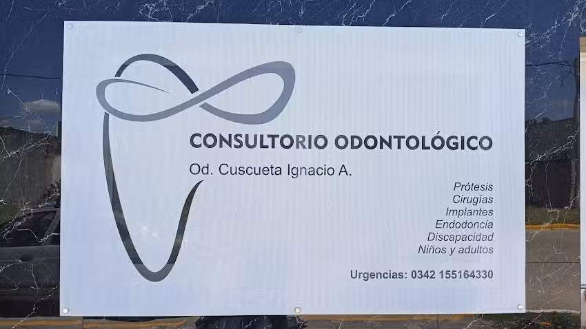 Consultorio Odontol&oacute;gico Cuscueta Ignacio
