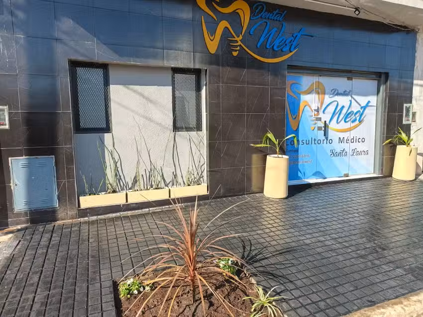 Consultorio Odontologico Dental West 2 &ndash; Avellaneda 228 Moron Sur