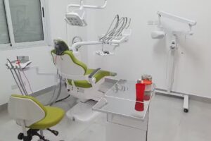 Consultorio Odontol&oacute;gico Dr. Alejandro Lin