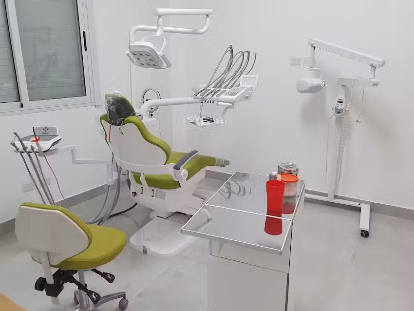 Consultorio Odontol&oacute;gico Dr. Alejandro Lin