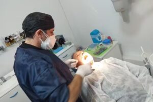 Consultorio Odontológico Dr. César Blanco