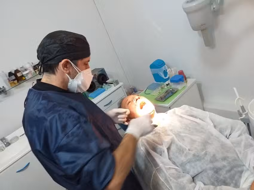 Consultorio Odontol&oacute;gico Dr. C&eacute;sar Blanco