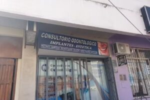 Consultorio Odontológico Dr. Federico N. Barraza