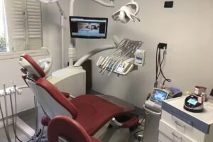 CONSULTORIO ODONTOL&Oacute;GICO Dr. Fernando Giobbi