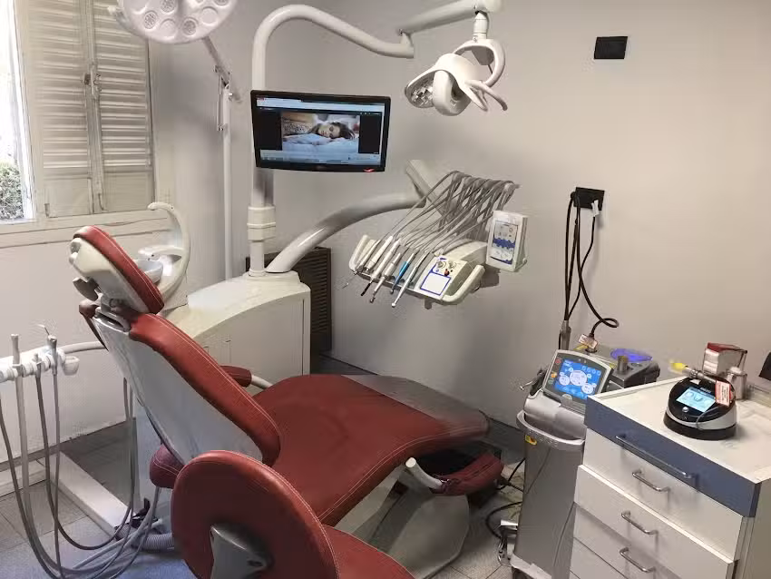 CONSULTORIO ODONTOL&Oacute;GICO Dr. Fernando Giobbi