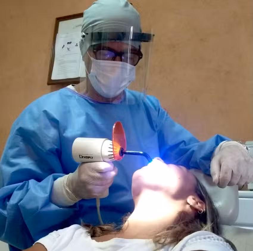 Consultorio Odontologico Dr. Gustavo Cruz