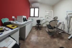 Consultorio Odontologico Dr. Jer&oacute;nimo Vuoto