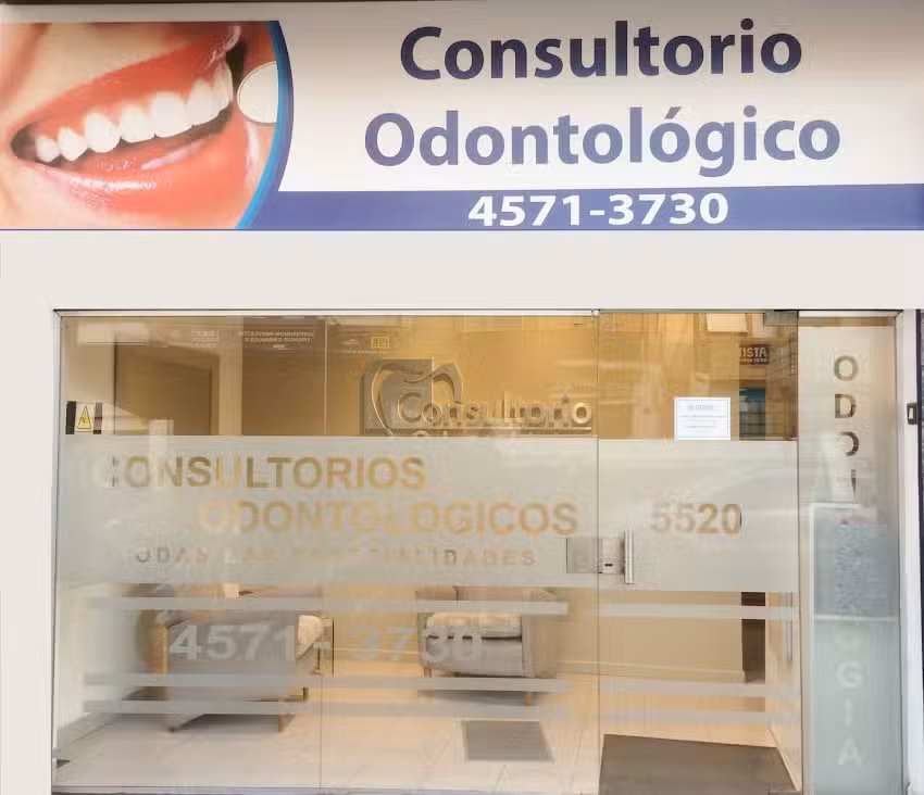 Consultorio Odontol&oacute;gico Dr. Jos&eacute; Luis Blichstein Bello-Villa Pueyrredon-Villa Urquiza