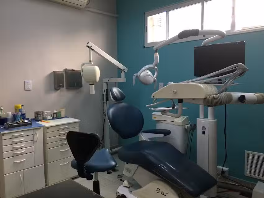 Consultorio Odontol&oacute;gico Dr. Martinez Alejandro E.