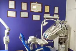 Consultorio Odontol&oacute;gico Dra. Daniela F. Lenes