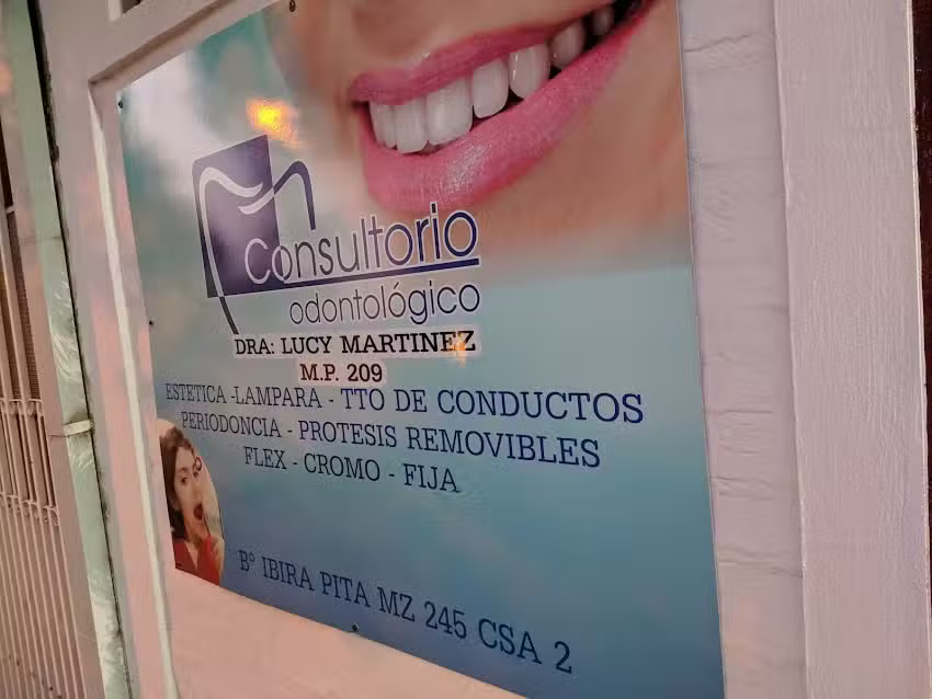 Consultorio Odontologico Dra.Lucy Martinez