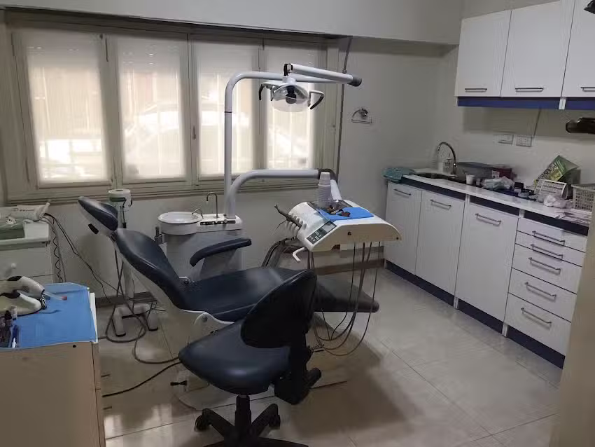 Consultorio Odontol&oacute;gico Dra. Mart&iacute;n, Anal&iacute;a Zulema