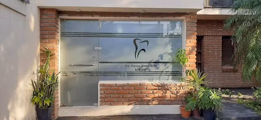 Consultorio Odontol&oacute;gico Dra. Ovejero Isi