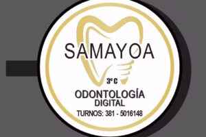 Consultorio odont&oacute;logico Dra.Samayoa