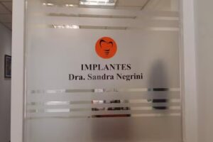 Consultorio odontol&oacute;gico. Dra. Sandra negrini