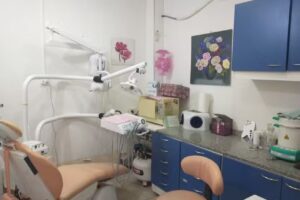 Consultorio odontologico .dra Sayago
