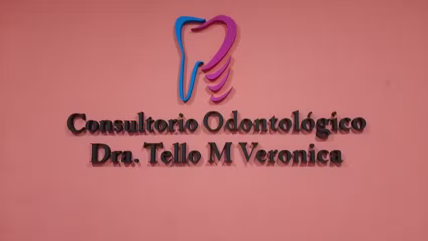 Consultorio Odontol&oacute;gico Dra.Tello