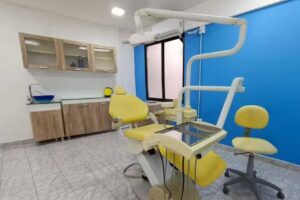 Consultorio Odontol&oacute;gico Estetic Center Dr Diego Vergara