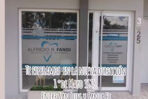 Consultorio Odontológico Fangi