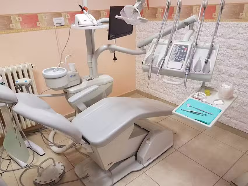 Consultorio Odontologico Ferrero &ndash; Vargas