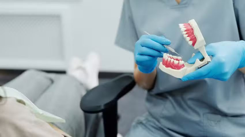 Consultorio Odontologico Gabarrot