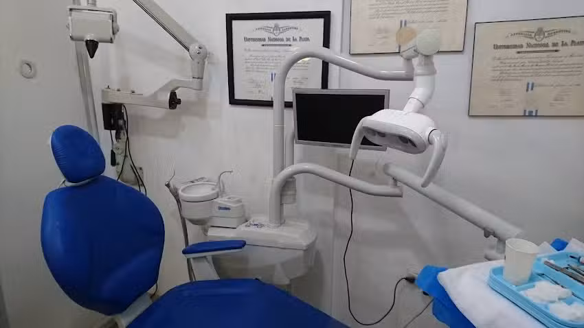 Consultorio Odontol&oacute;gico Gamboa