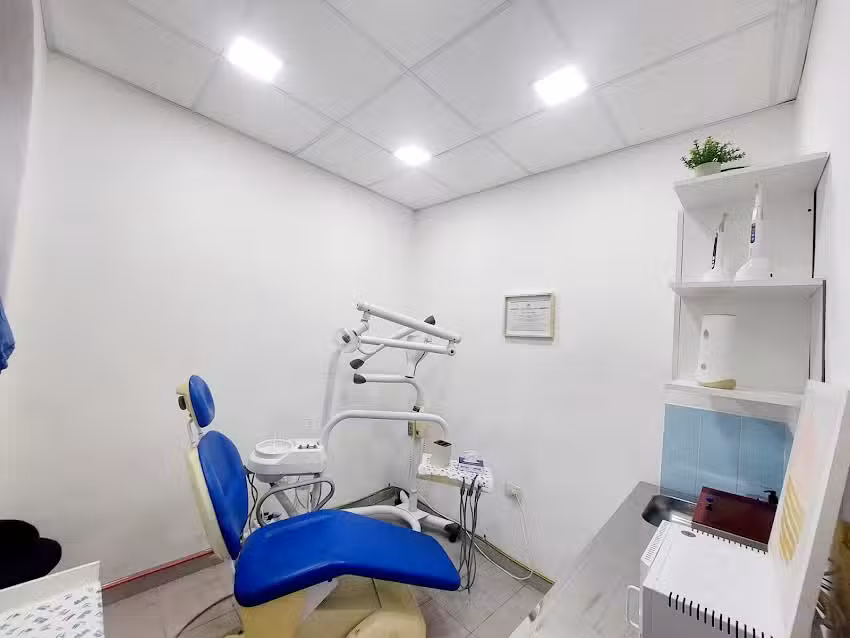 CONSULTORIO ODONTOLOGICO GENERAL