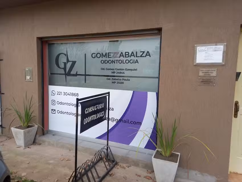 Consultorio Odontologico Gomez Zabalza