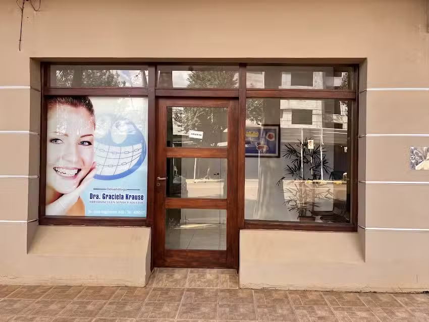 Consultorio Odontol&oacute;gico Graciela Krause