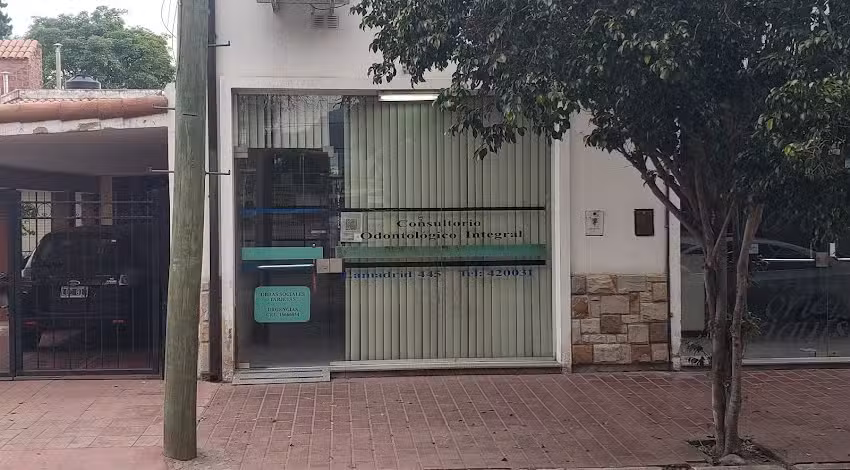 Consultorio Odontol&oacute;gico Integral