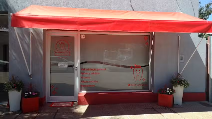 Consultorio Odontologico M.Florencia Maidana