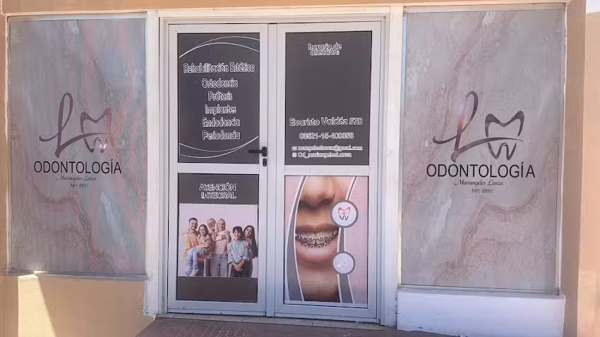 Consultorio Odontologico Mariangeles Lanza