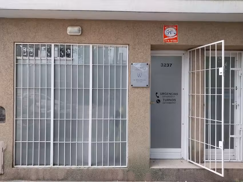 Consultorio Odontologico &ndash; Od. Albizu Rocio