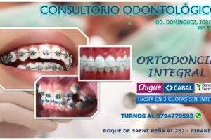 Consultorio Odontol&oacute;gico Od. Jorge Dom&iacute;nguez