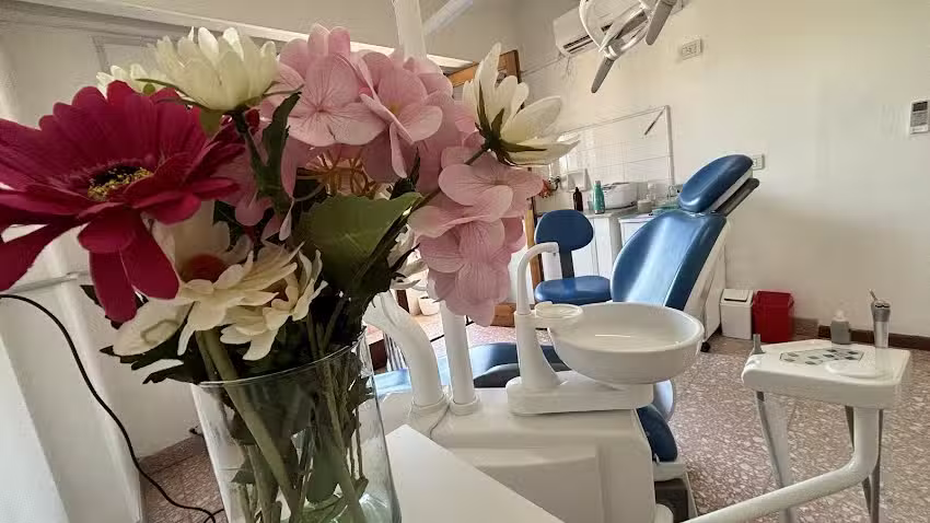 Consultorio Odontol&oacute;gico. Od. Karina Borges