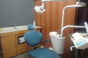 Consultorio Odontologico. Od. Lorena Zocchi.