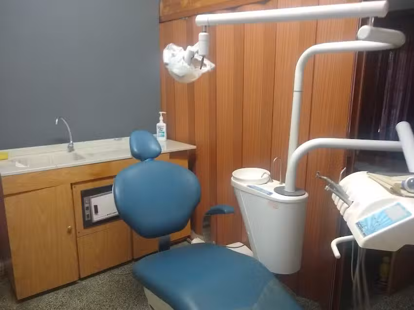 Consultorio Odontologico. Od. Lorena Zocchi.