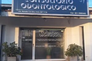 Consultorio Odontol&oacute;gico Od. Natalia Carolina Valle